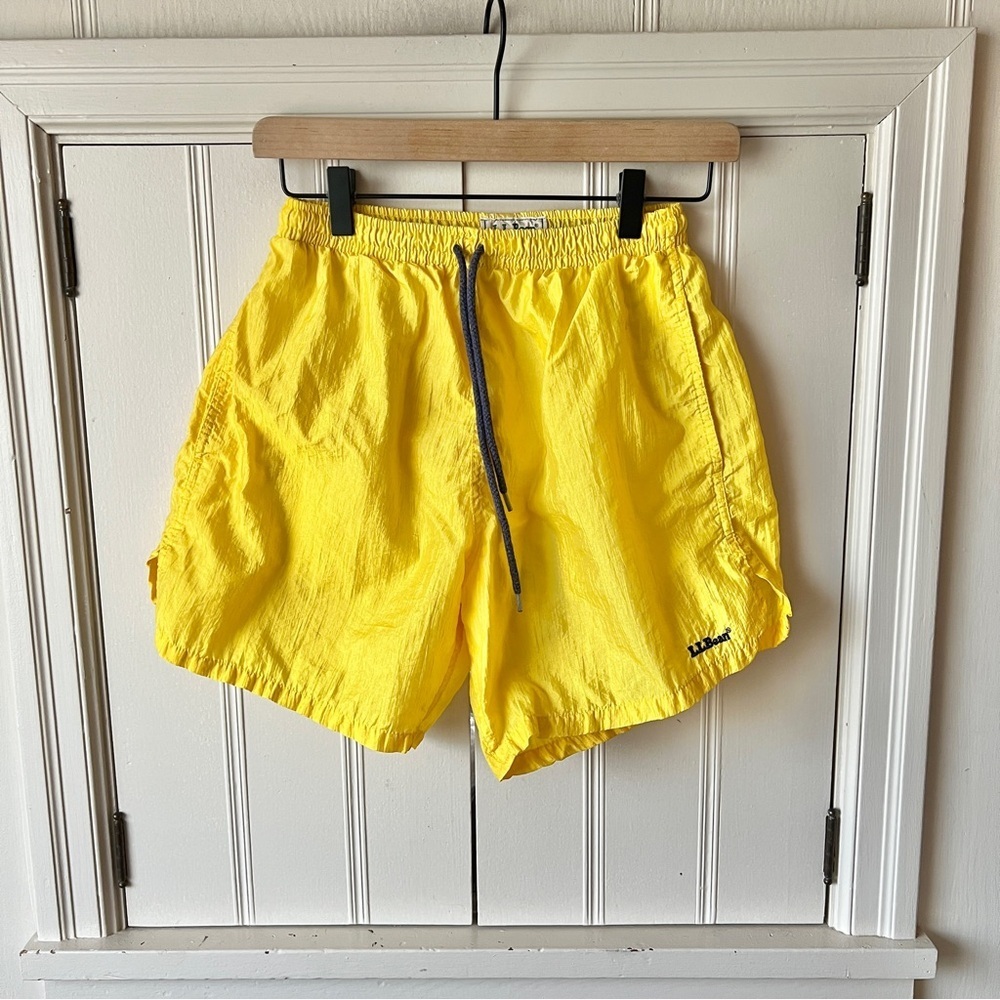 Vintage LL Bean Shorts